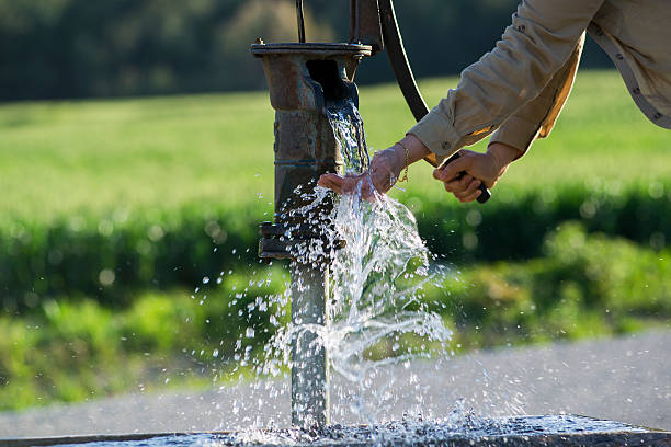 Clean Water Hand Pump